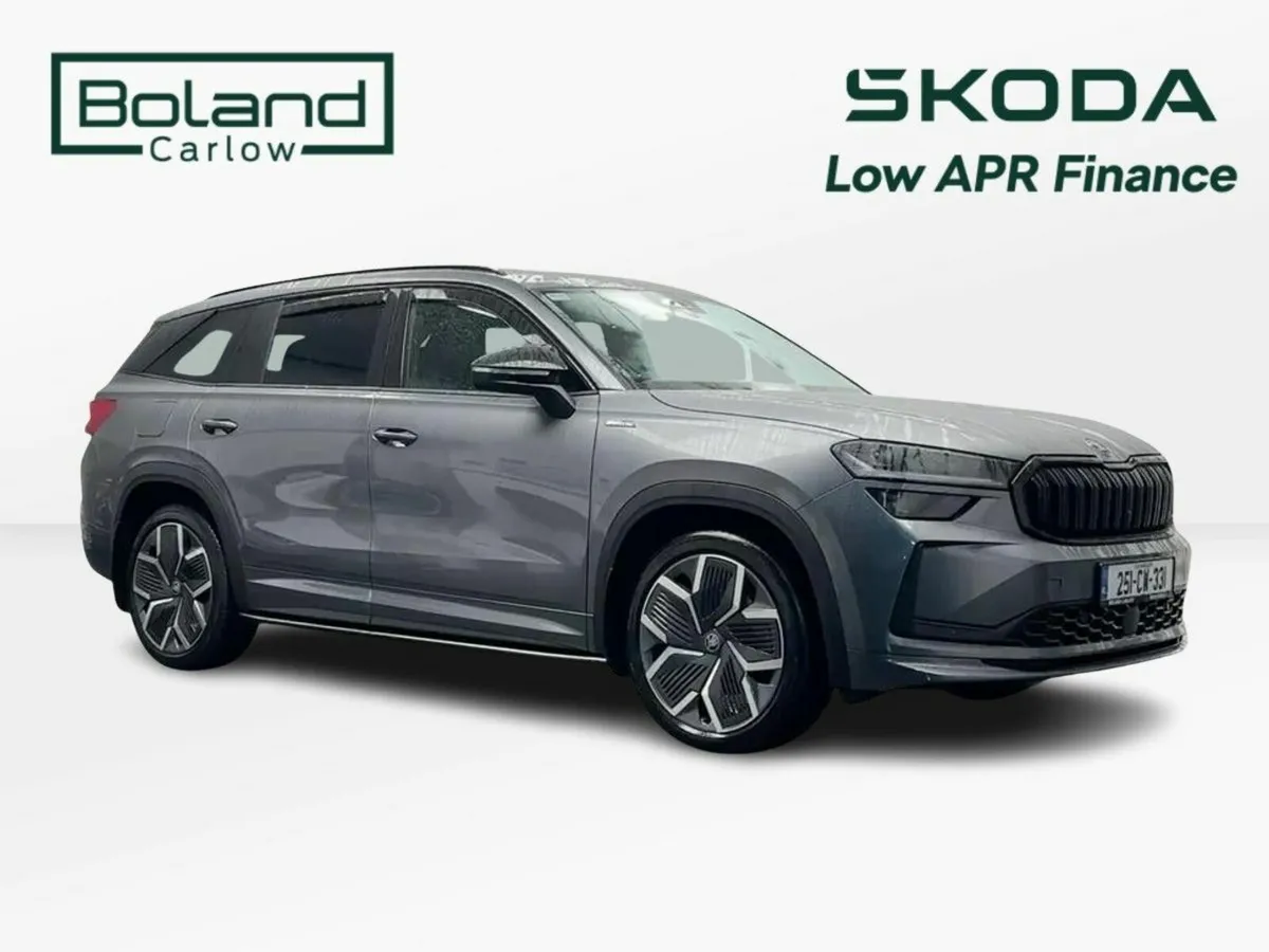Skoda Kodiaq 2.0TDI SPORTLINE DSG *JUST IN* €125 P - Image 1