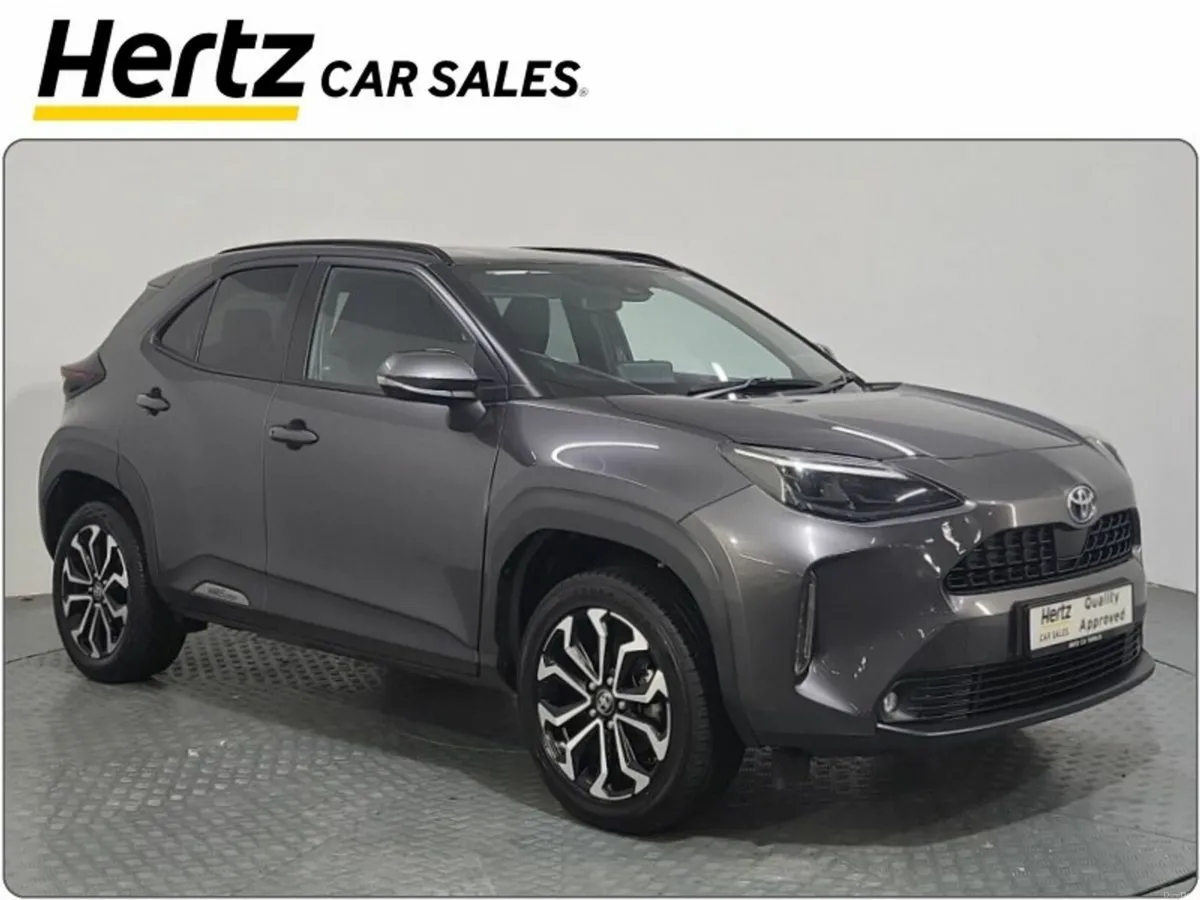 Toyota Yaris Cross DESIGN HEV 1.5 Petrol Automatic - Image 1