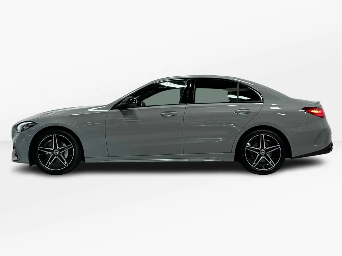 Mercedes-Benz C-Class C200 D AMG Line Edition + - Image 5