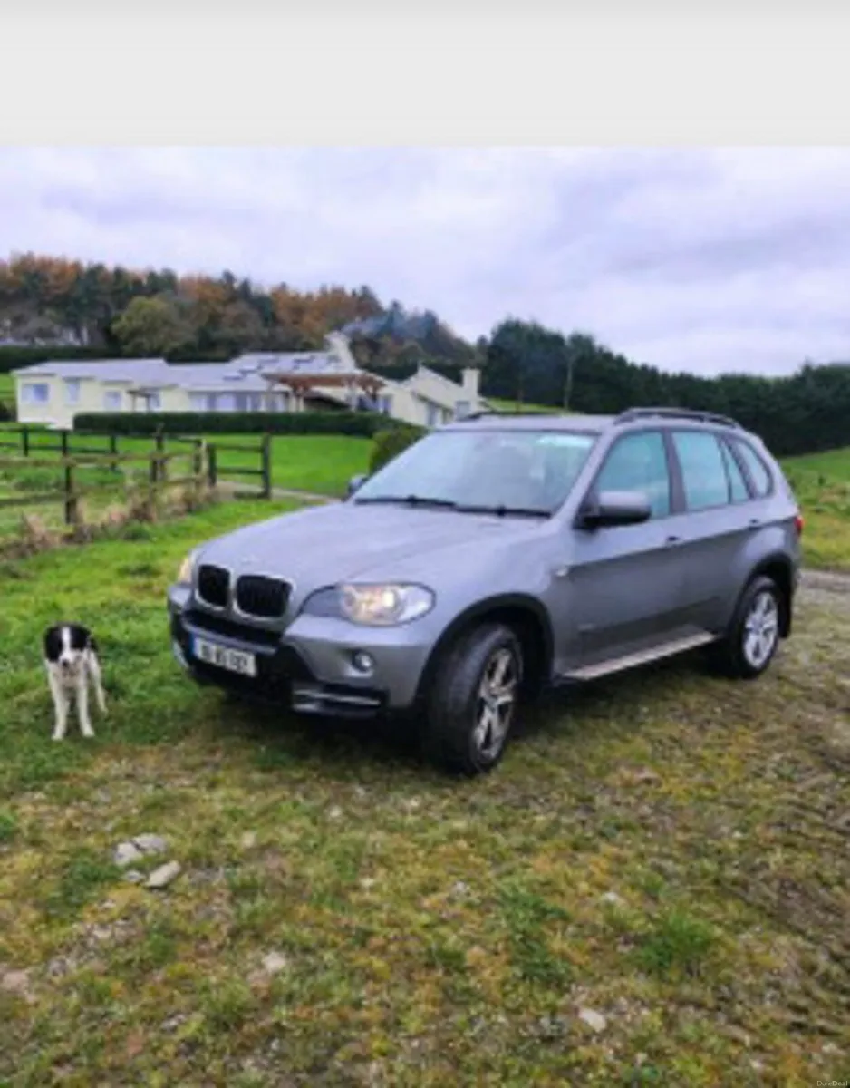 BMW X5 M57 Auto XDRIVE Crew Cab - Image 3