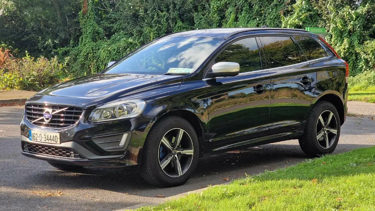 Volvo XC60 2016 - Image 1