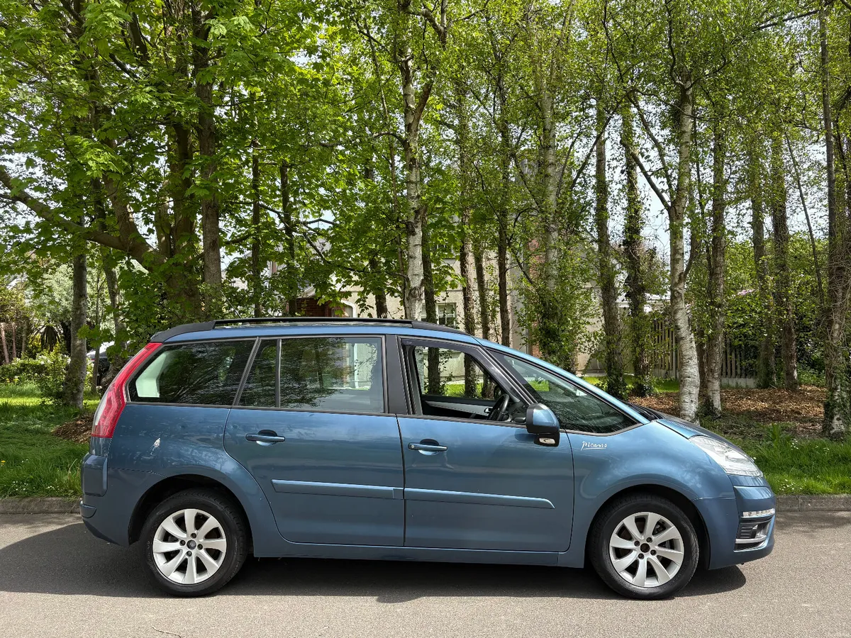 2013 Citroen C4 Picasso 1.6 HDI - Image 3