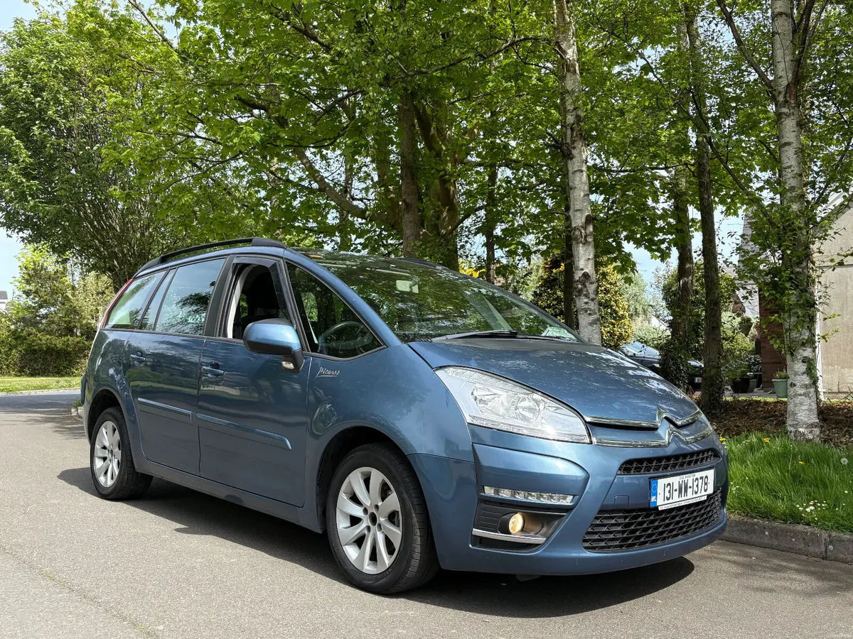 2013 Citroen C4 Picasso 1.6 HDI - Image 2