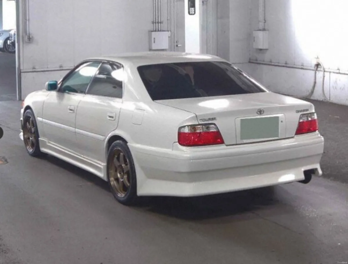 Toyota Chaser JZX100 Tourer V - Image 3