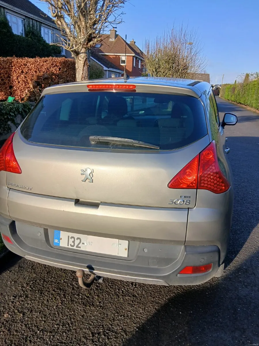 Peugeot 3008 2013 - Image 3
