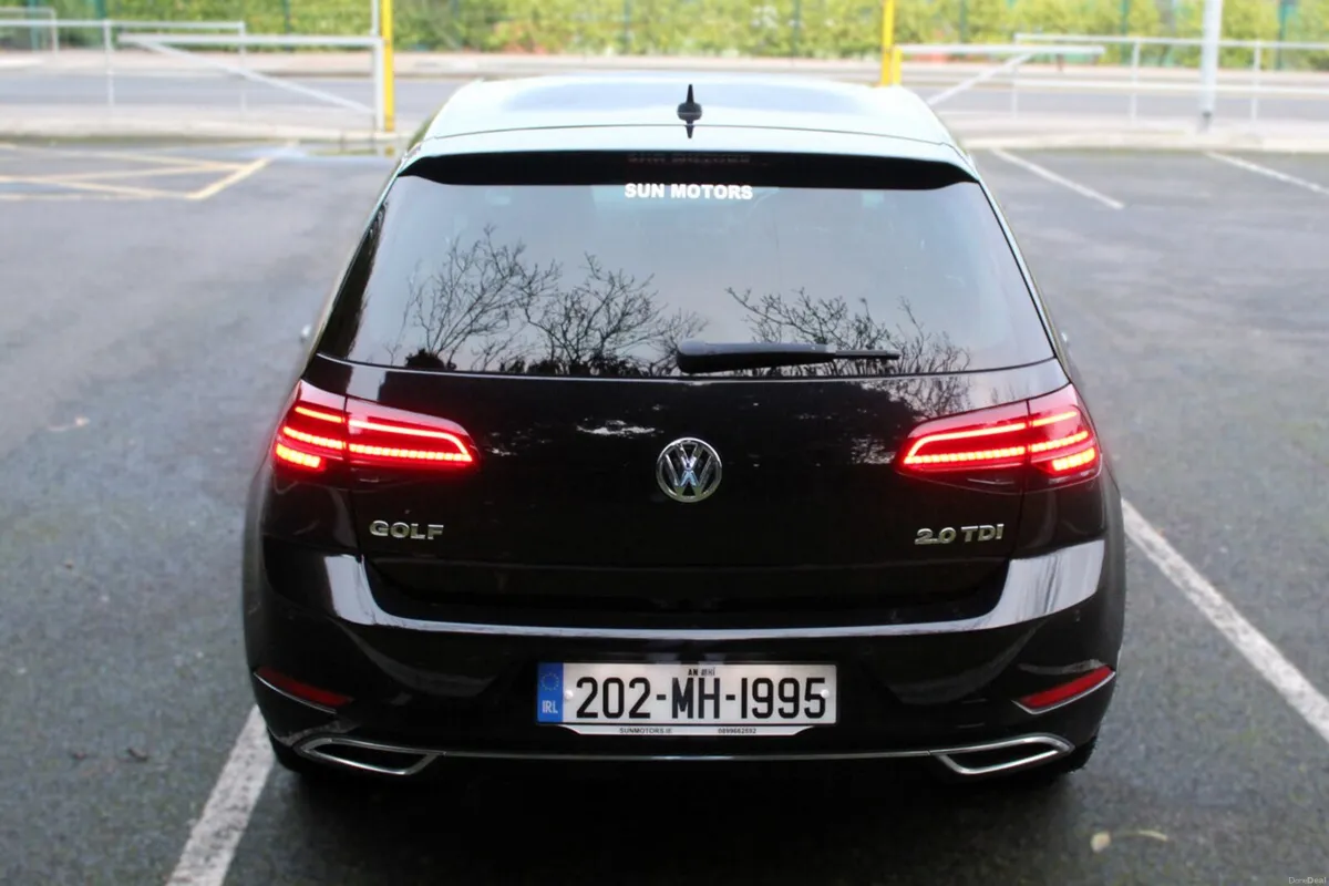 Volkswagen Golf 2020 Automatic - Low Miles - Image 6