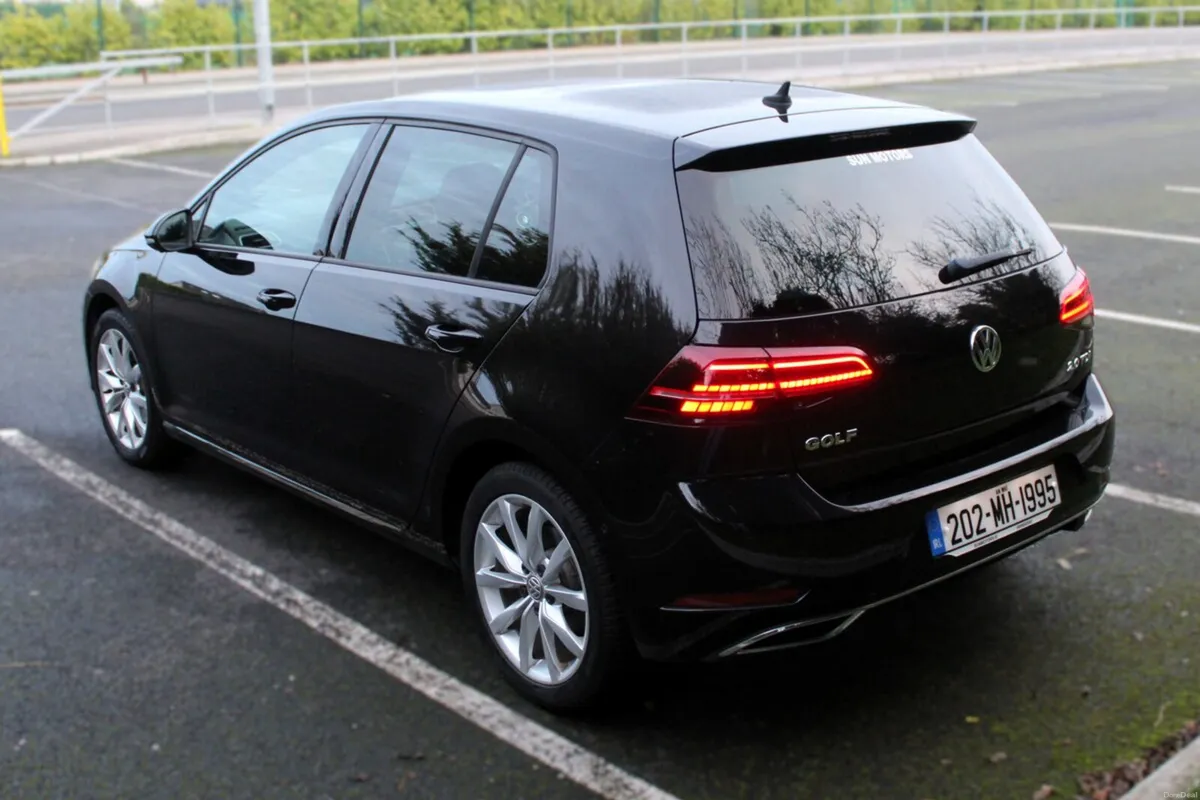 Volkswagen Golf 2020 Automatic - Low Miles - Image 5