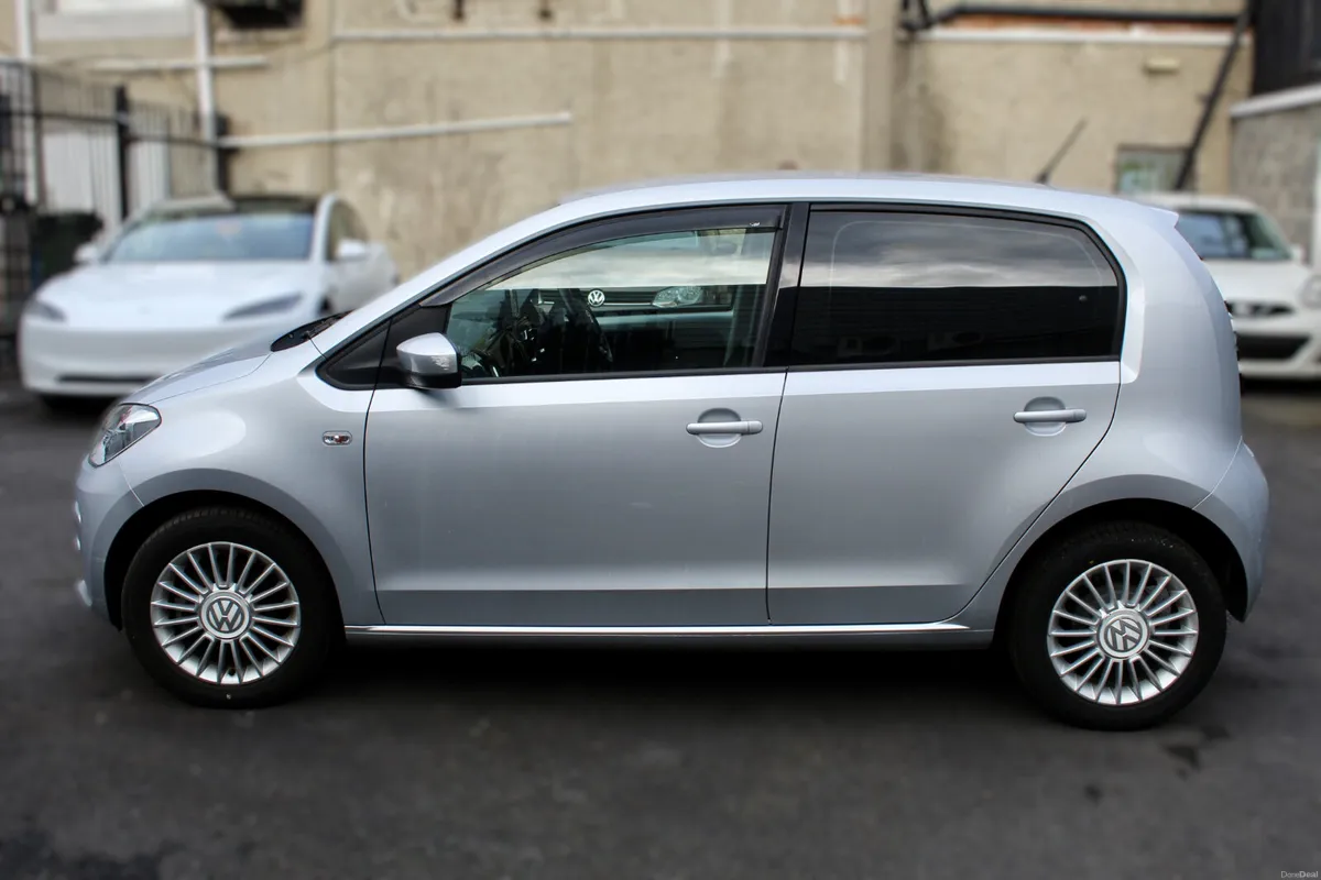 Volkswagen up! 2015 Automatic - Low Miles - Image 4