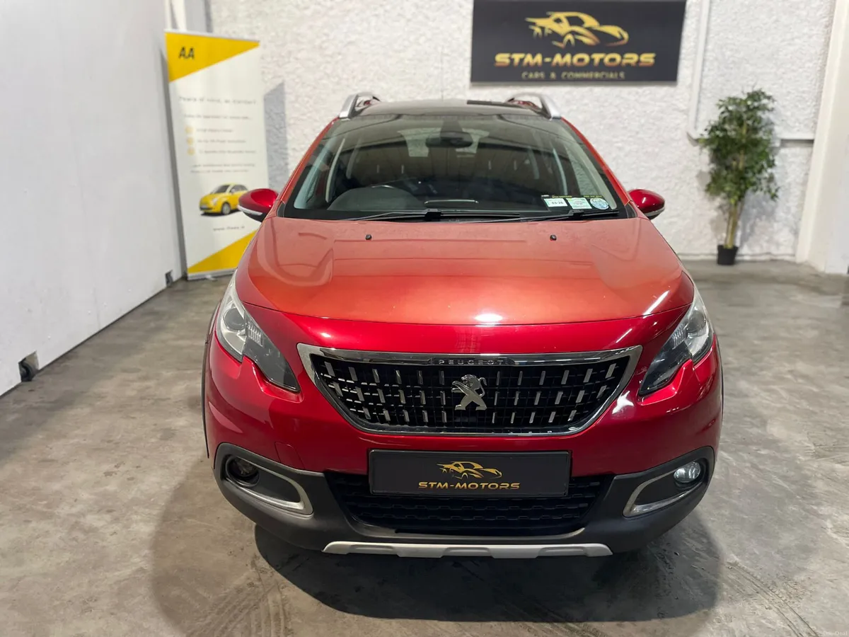 Peugeot 2008 2017 1.2 Petrol - Image 2