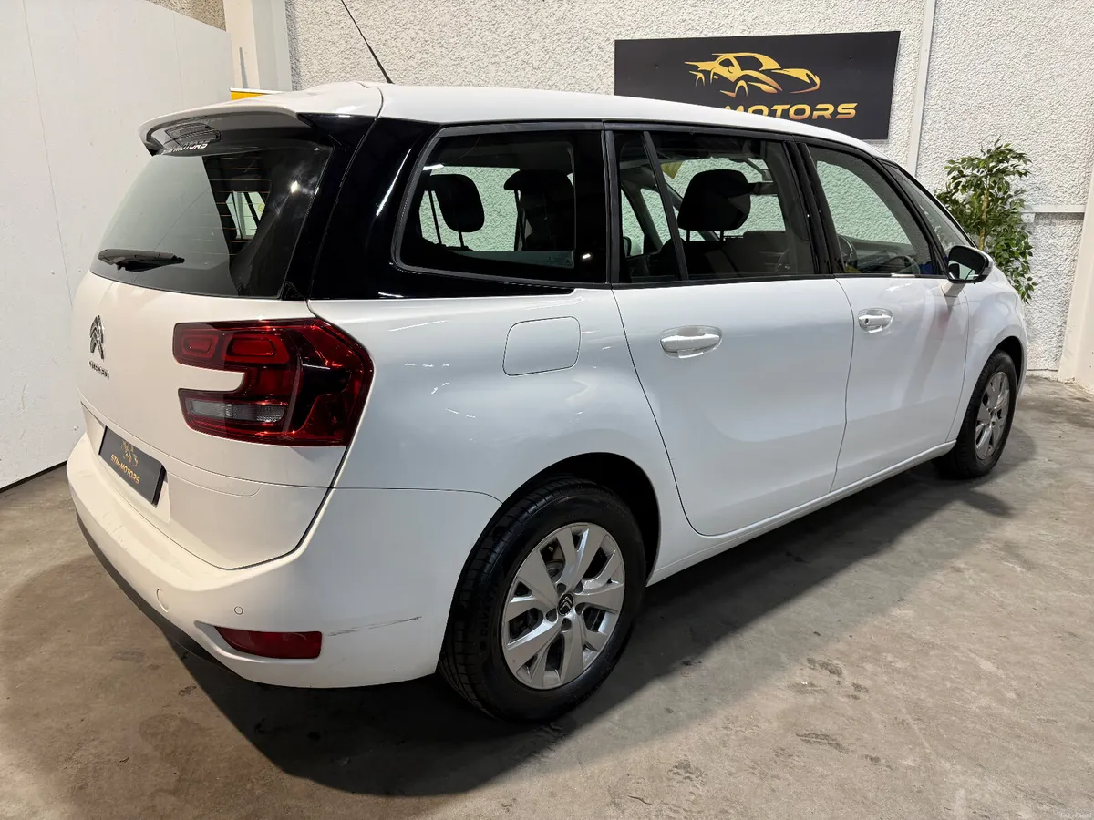Citroen Grand C4 Picasso 7seater NCT 03.27 - Image 4
