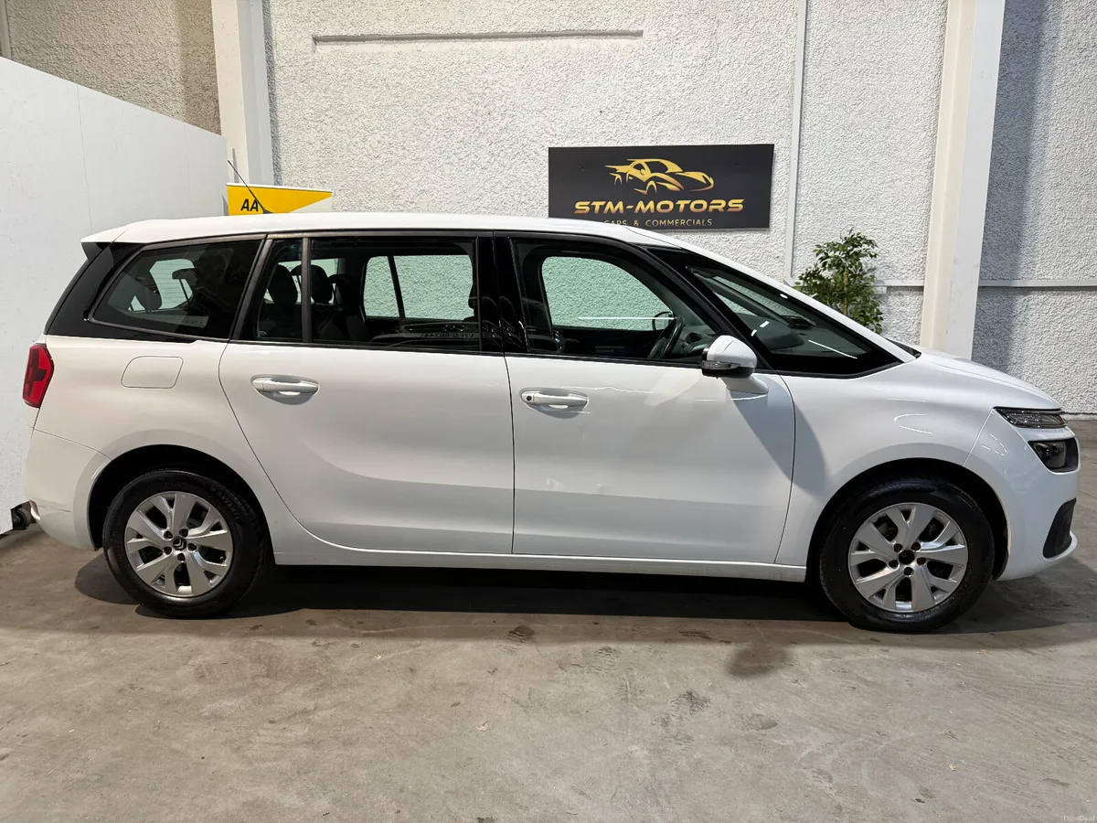 Citroen Grand C4 Picasso 7seater NCT 03.27 - Image 3