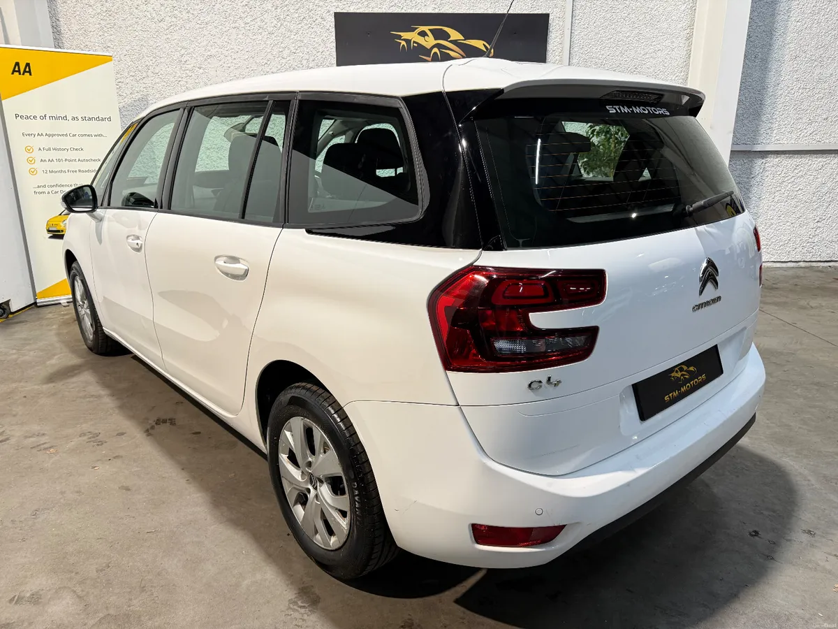 Citroen Grand C4 Picasso 7seater NCT 03.27 - Image 6