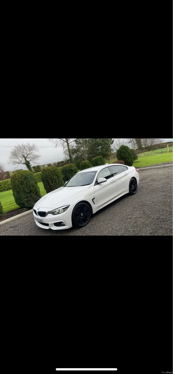 BMW 420D M Sport - Image 3
