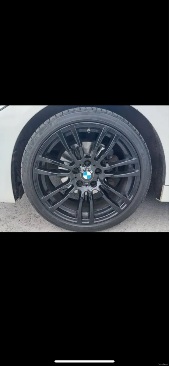 BMW 420D M Sport - Image 4