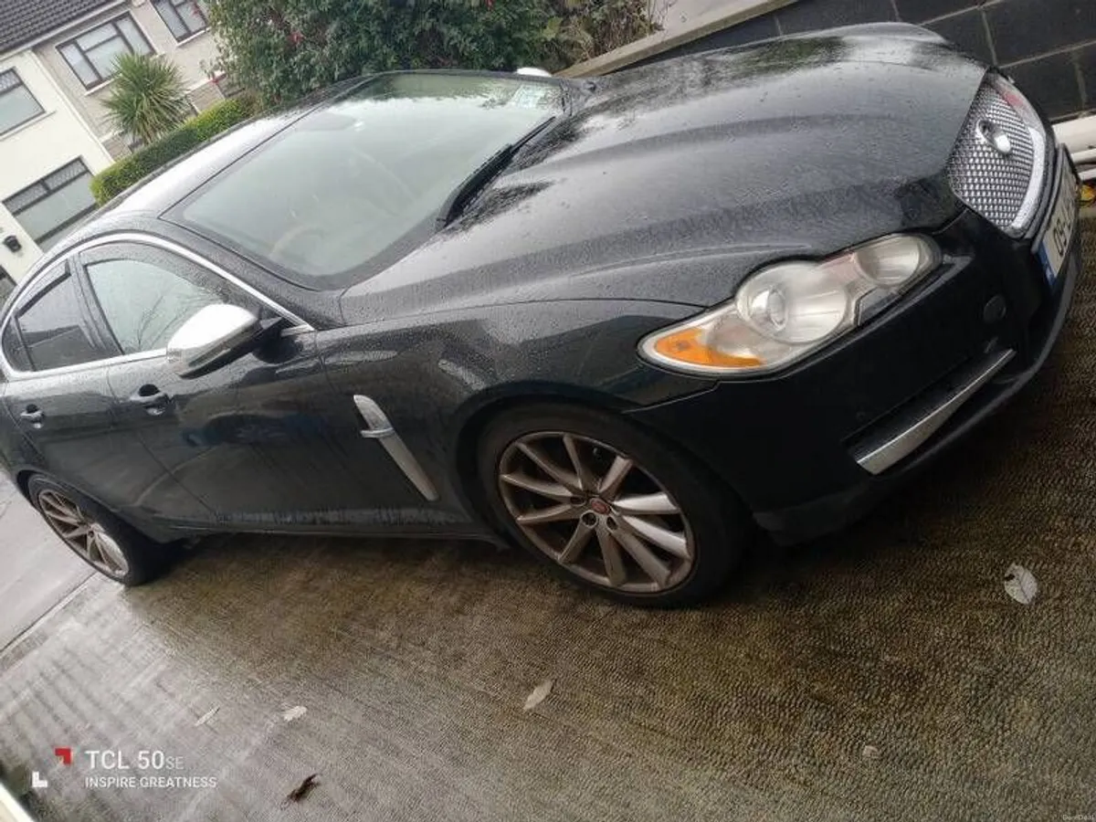 2009 Jaguar XF 3.0 S Luxury 4D - Image 1
