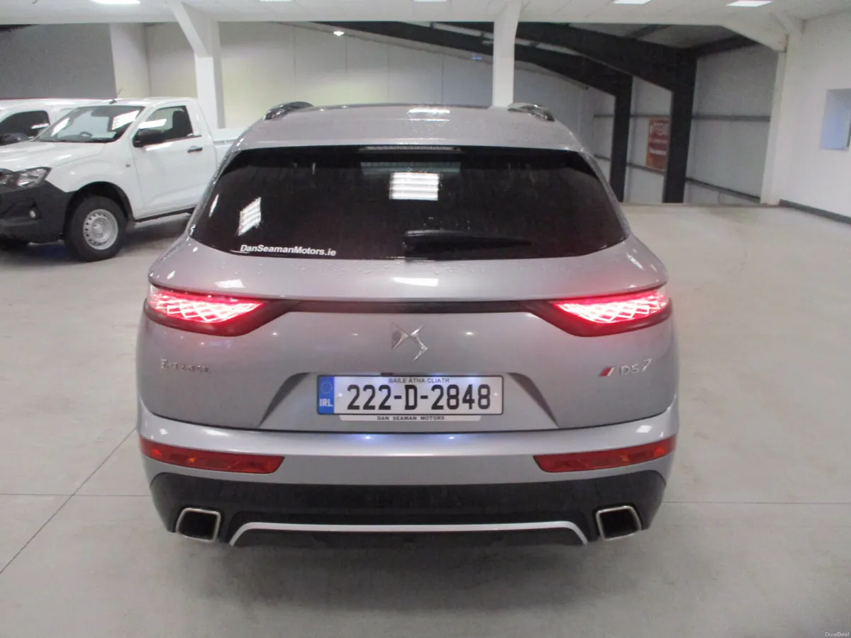 DS Automobiles DS 7 ETENSE PHEV 1.6 PET 2022 - Image 6