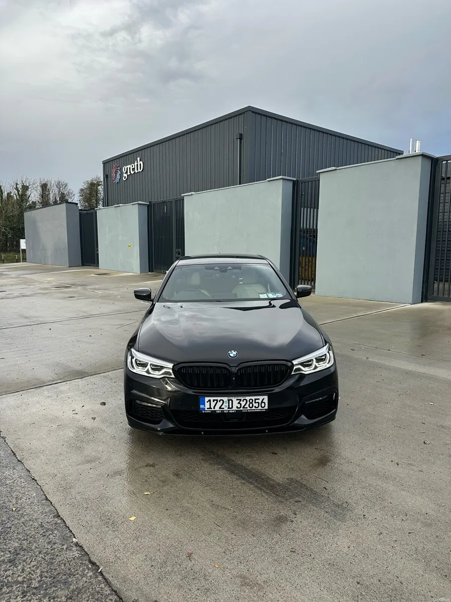 BMW G30 523d M-sport (High spec) - Image 2