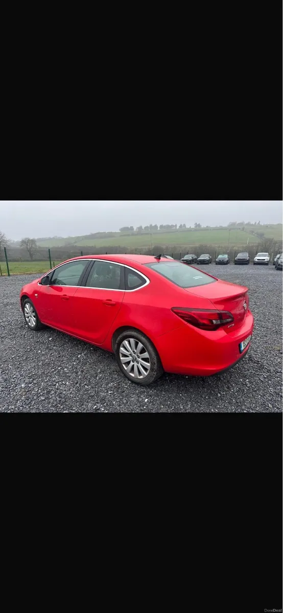 152 Opel Astra 1.6 Diesel - Image 3