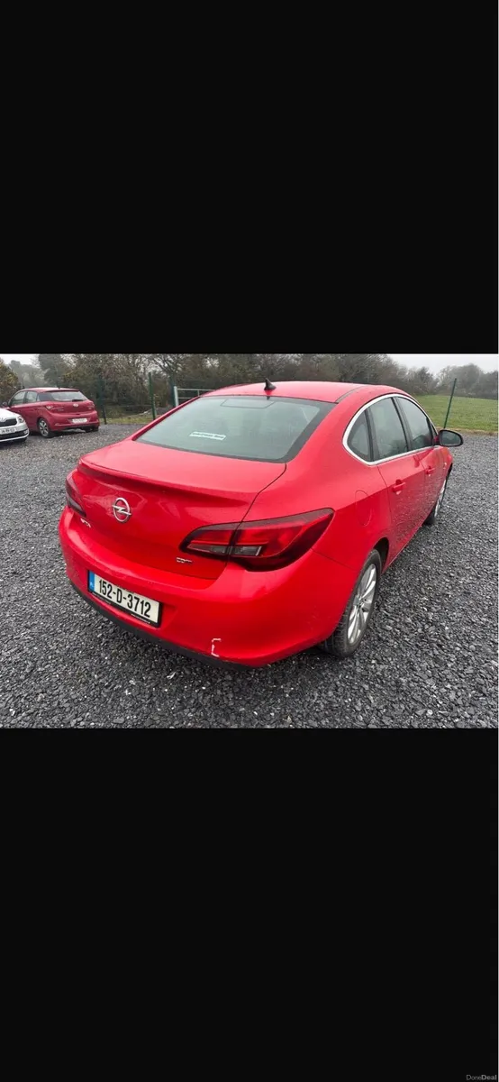 152 Opel Astra 1.6 Diesel **Need Gone** - Image 4