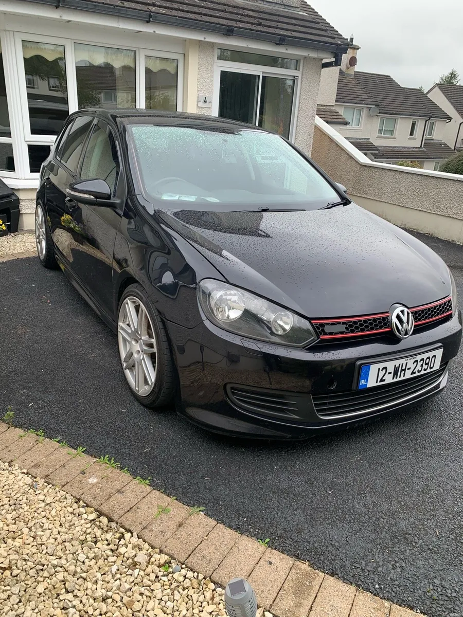 Volkswagon golf - Image 4