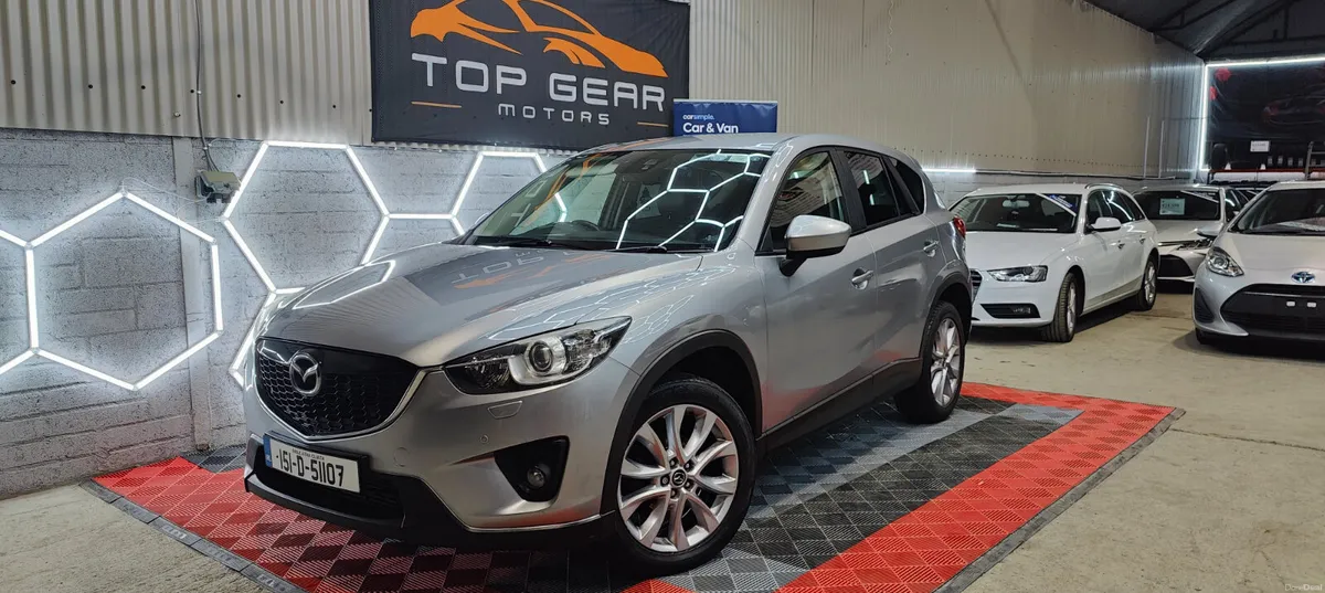 2015 Mazda CX-5 Platinum Luxury- low Milage - Image 1