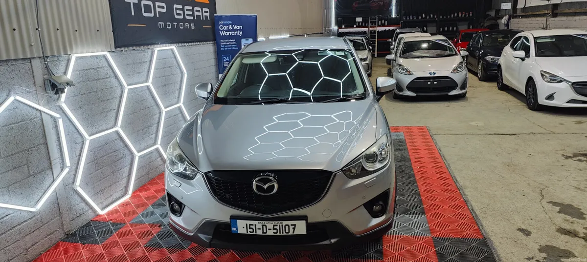 2015 Mazda CX-5 Platinum Luxury- low Milage - Image 4