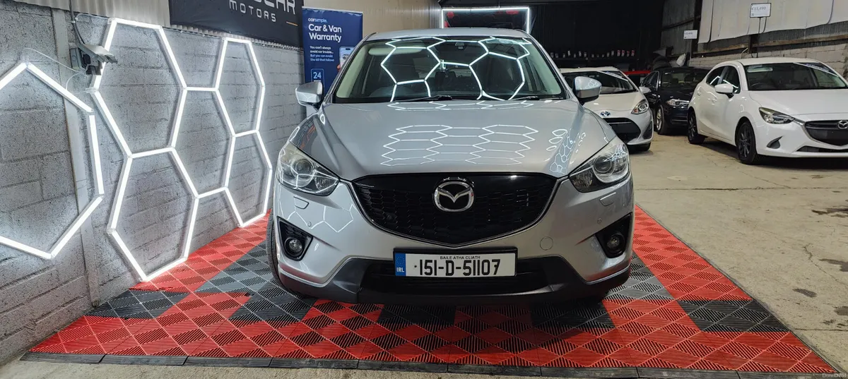 2015 Mazda CX-5 Platinum Luxury- low Milage - Image 2