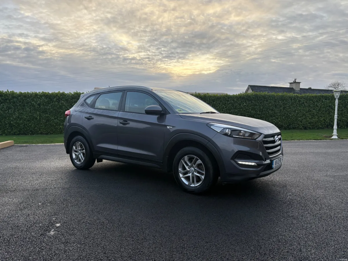 Hyundai Tucson 2016 comfort - Image 5