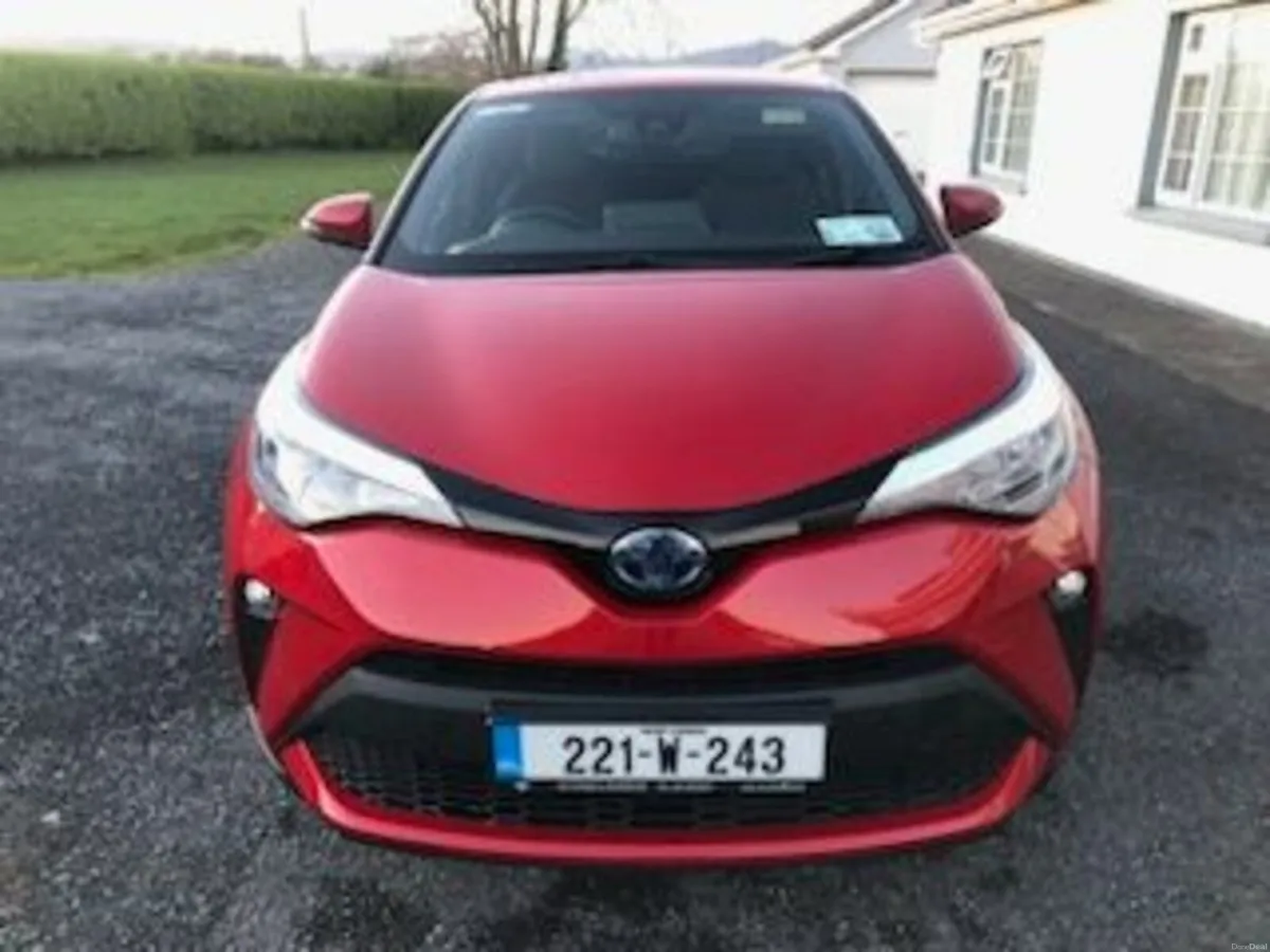 Toyota C-HR 2022 - Image 1