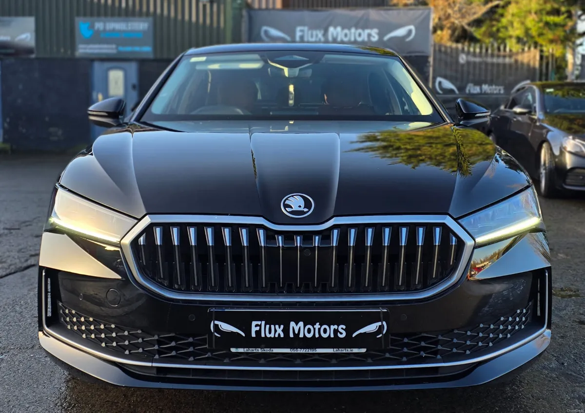 🔥 2024 Skoda Superb 2.0 TDI • Automatic • Saloon - Image 4