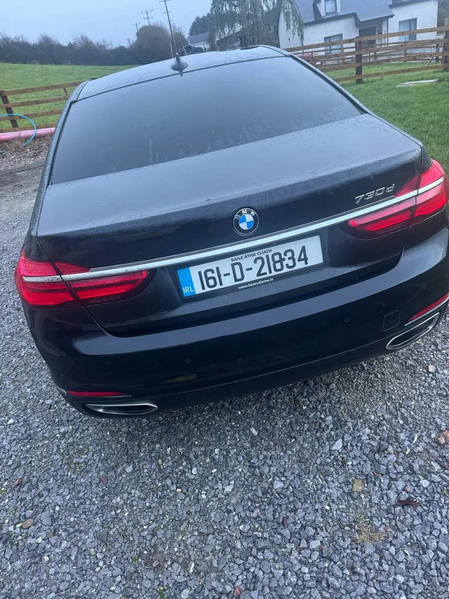 BMW 730 - Image 4