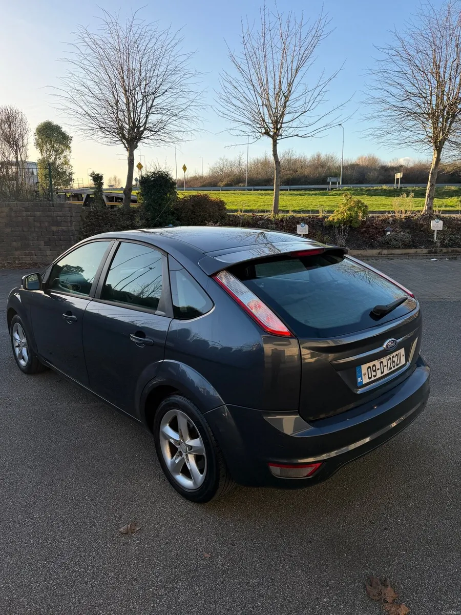 Ford Focus 1.8tdci Nct 02-27 - Image 4