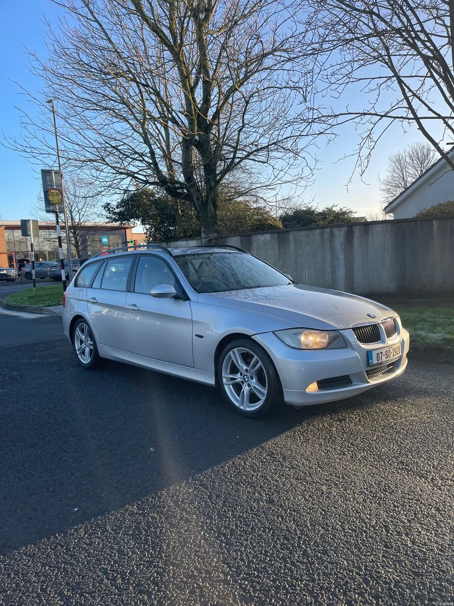 2007 BMW 318 PETROL AUTOMATIC  NO NCT NO TAX - Image 3