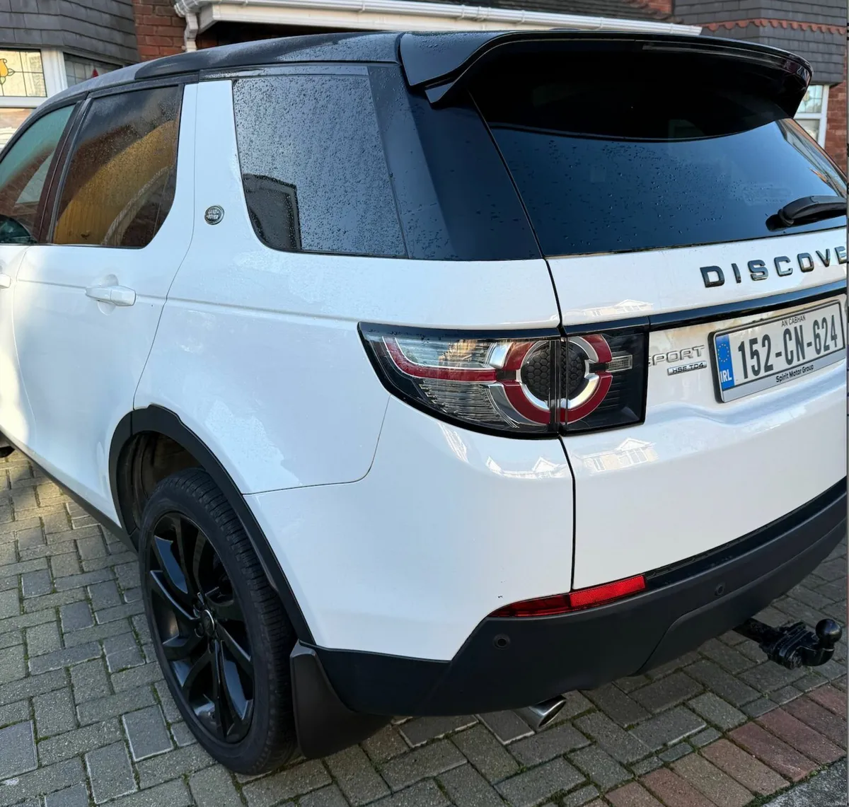 Land Rover Discovery Sport 2015 - Image 2