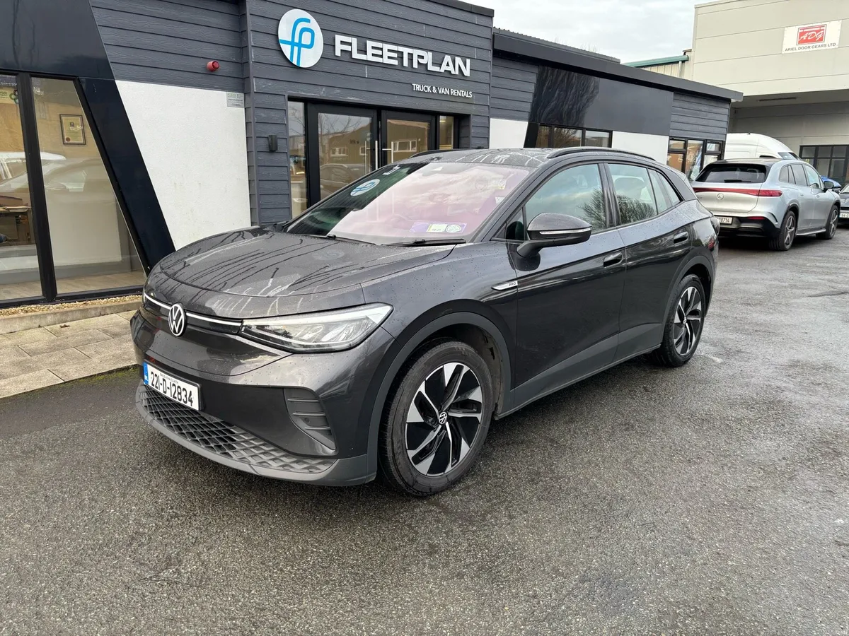 Volkswagen ID4 Life 77kw 204hp - Image 1