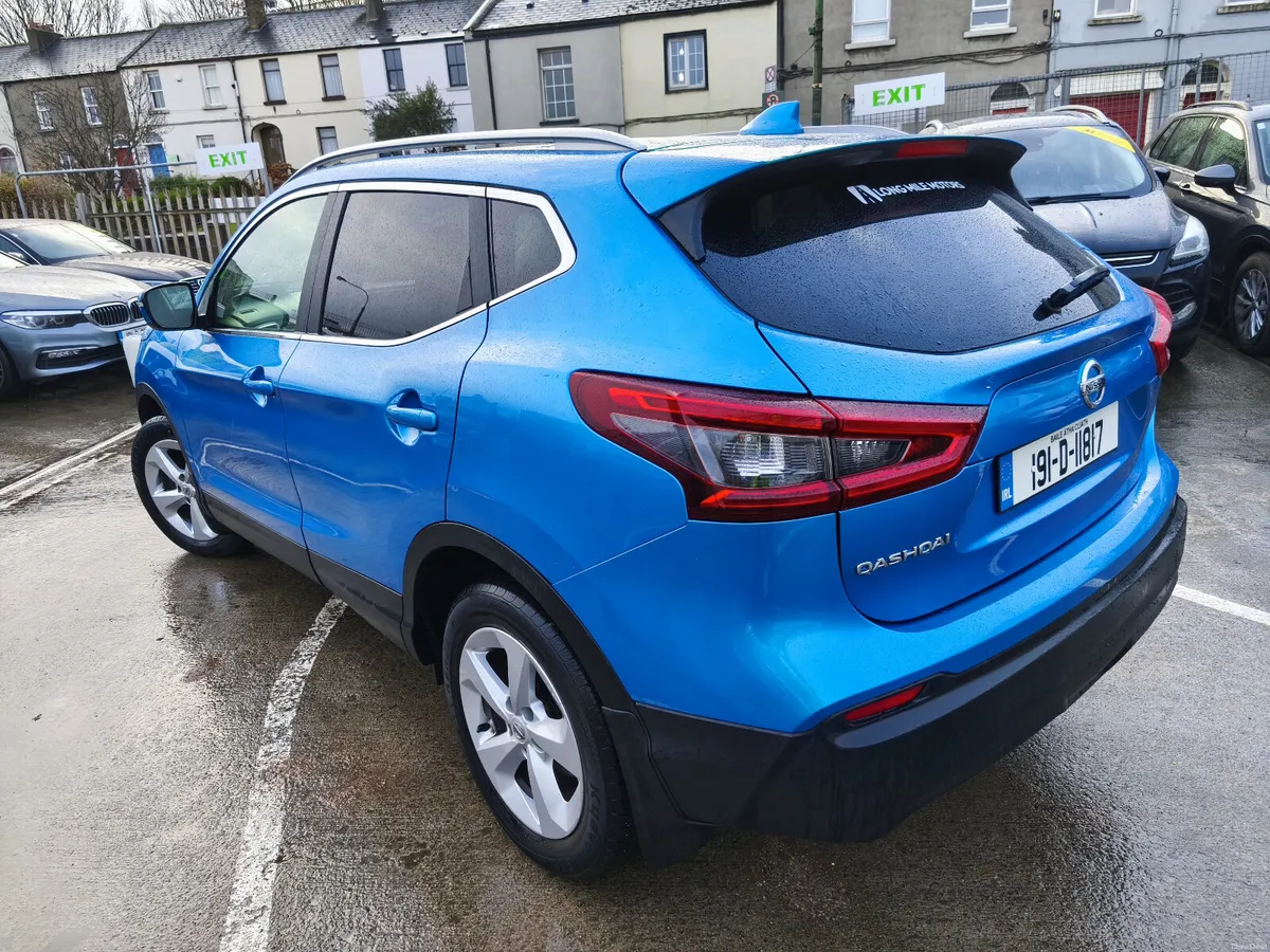 2019 Nissan Qashqai AA Approved 1 Year Warranty - Image 4