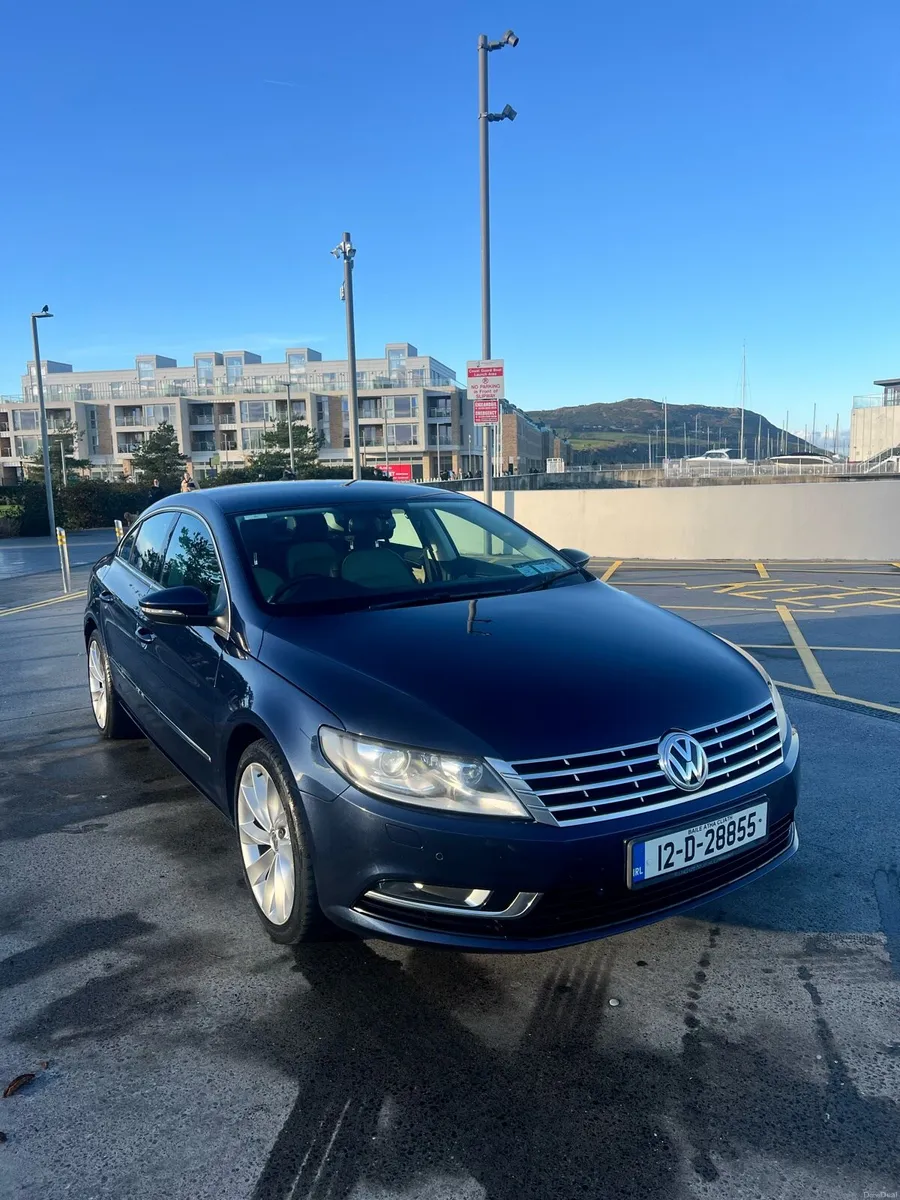 VW Passat cc - High Spec - New NCT - Image 2