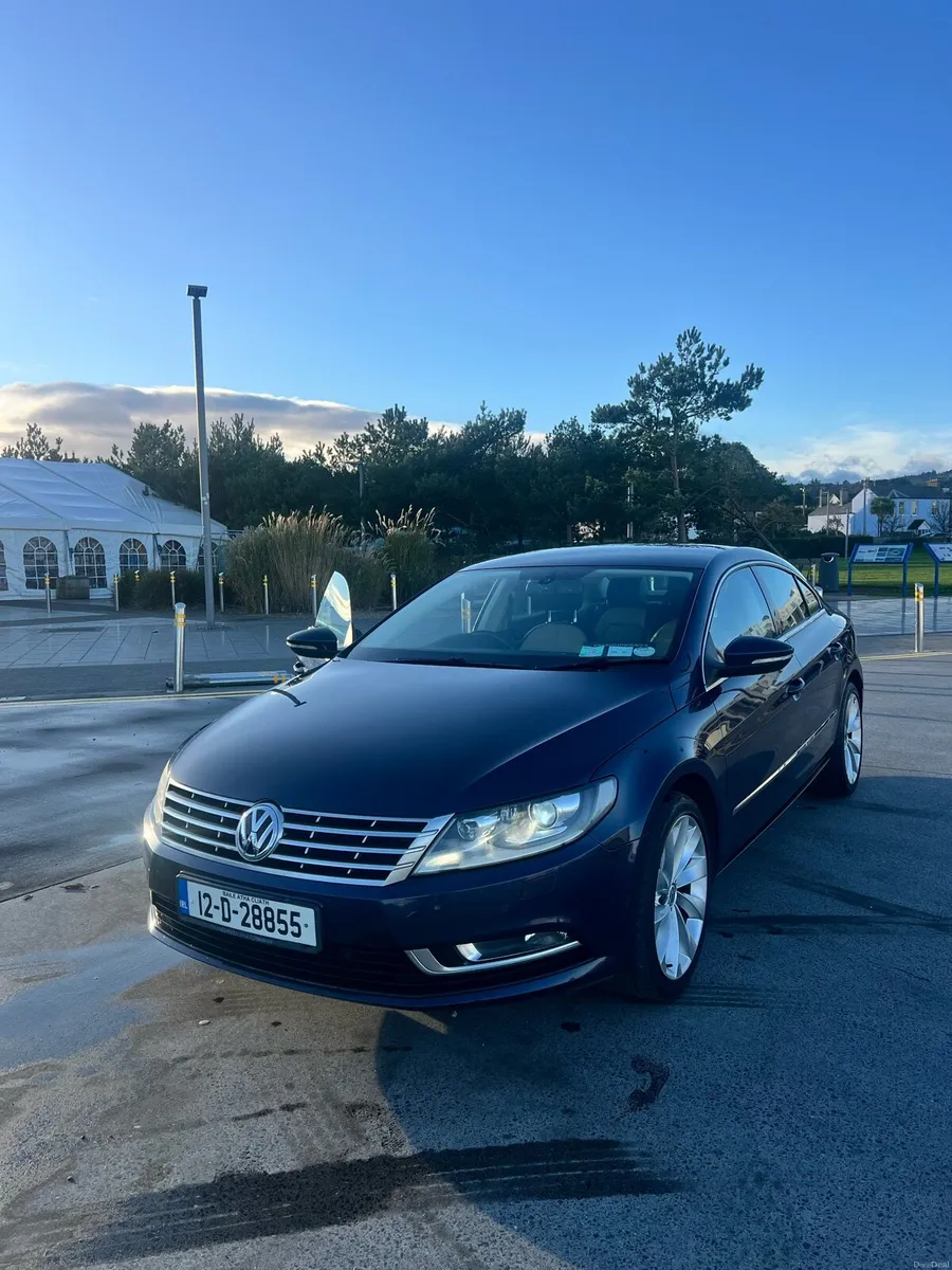 VW Passat cc - High Spec - New NCT - Image 1