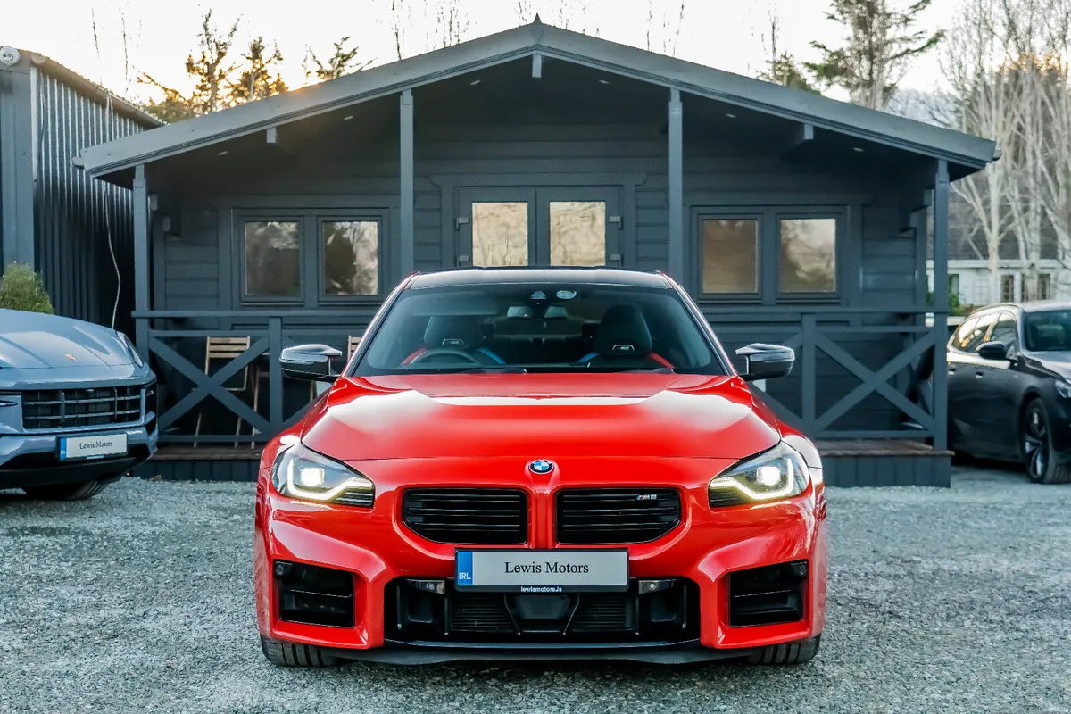 2023 BMW M2 **DEPOSIT TAKEN** - Image 2