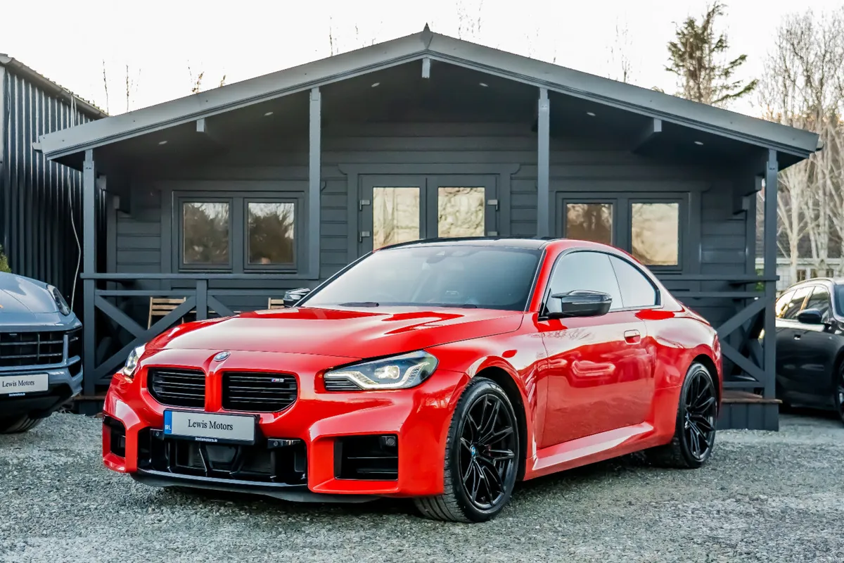 2023 BMW M2 **DEPOSIT TAKEN** - Image 3