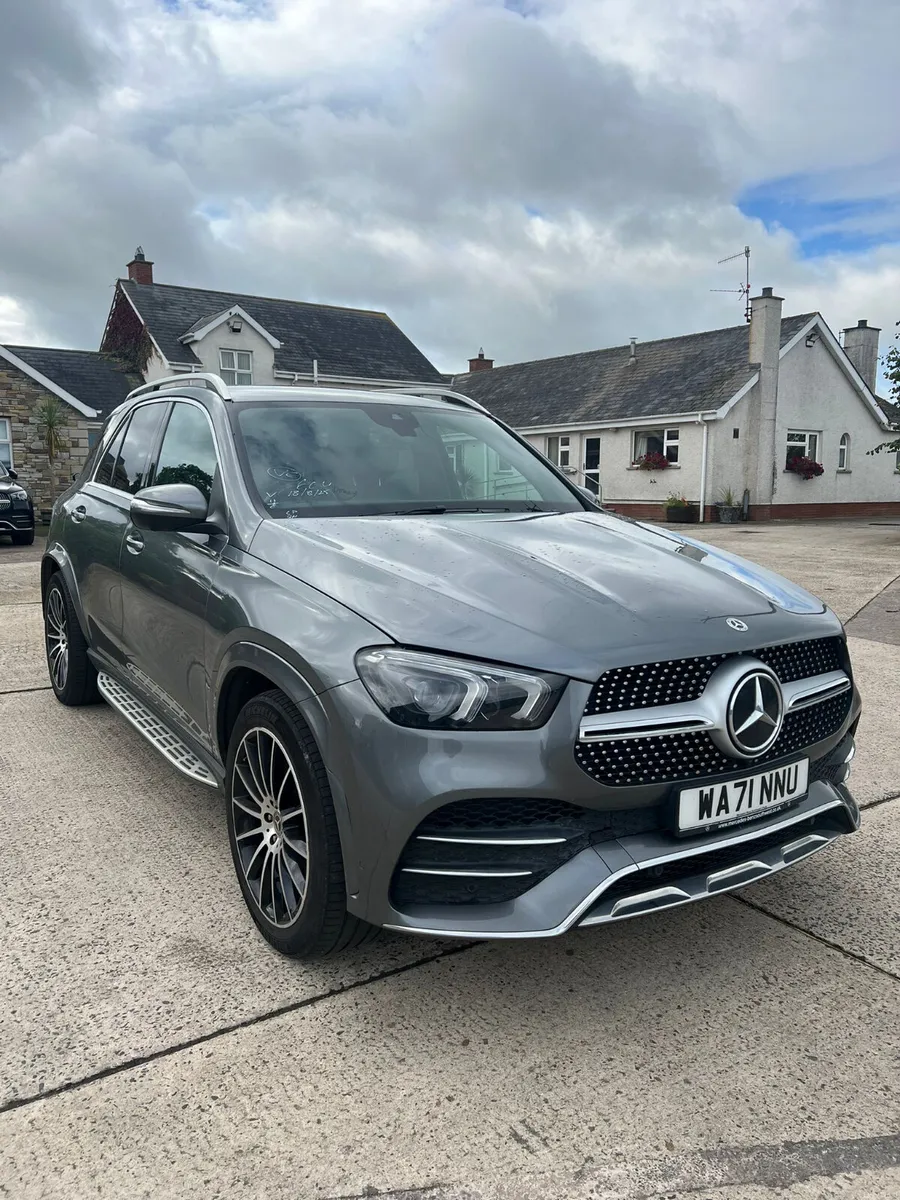 2022 Mercedes GLE-Class GLE 350de - Image 2