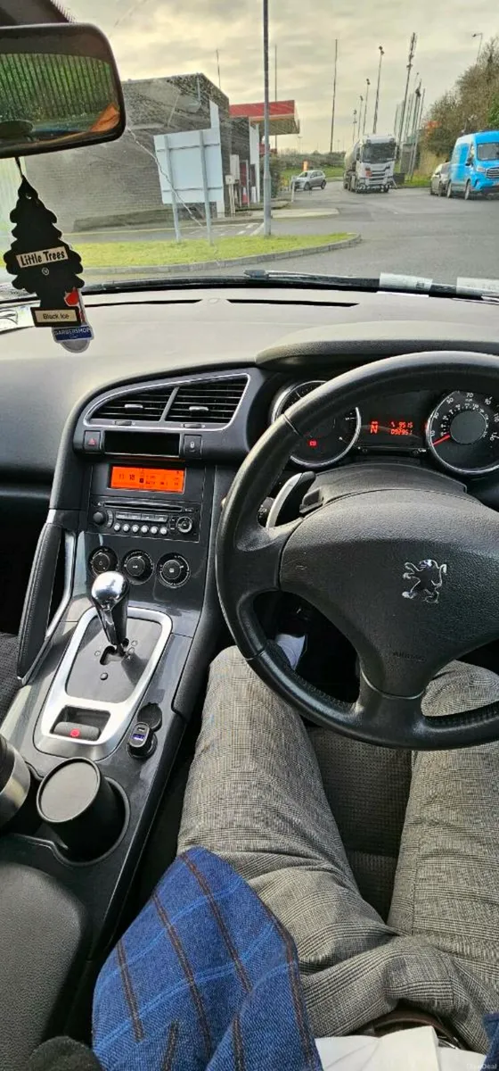 Peugeot 3008 Automatic Taxed and NCT - Image 1