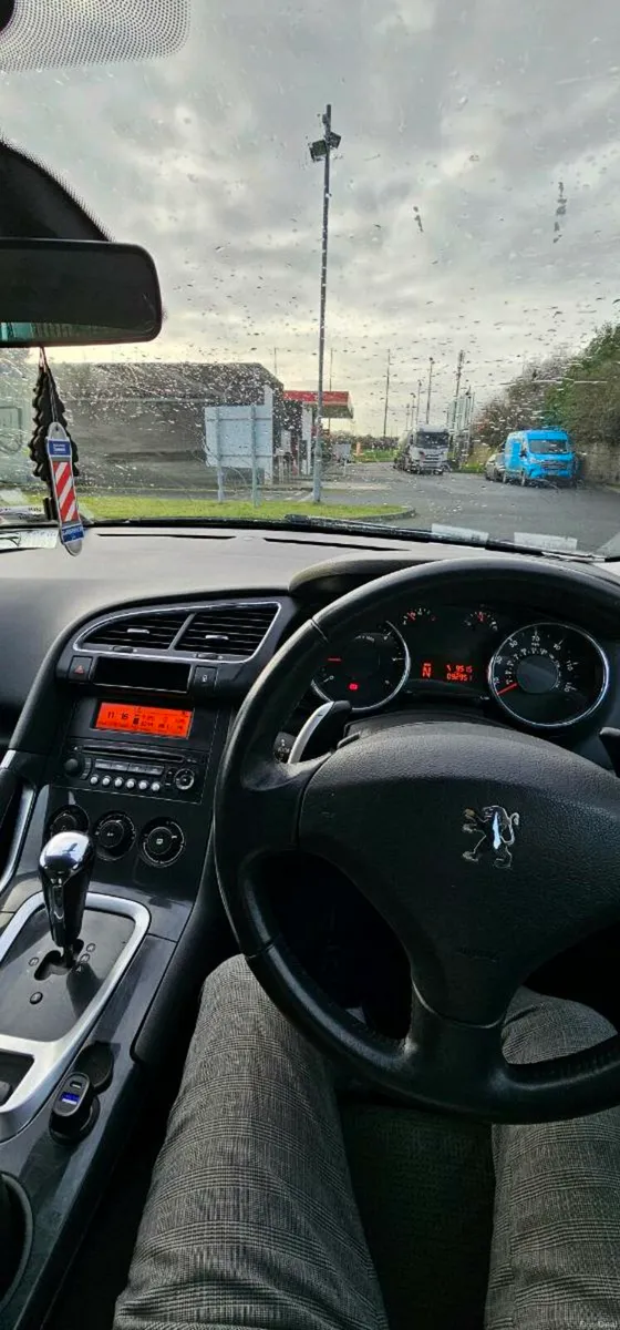Peugeot 3008 Automatic Taxed and NCT - Image 3