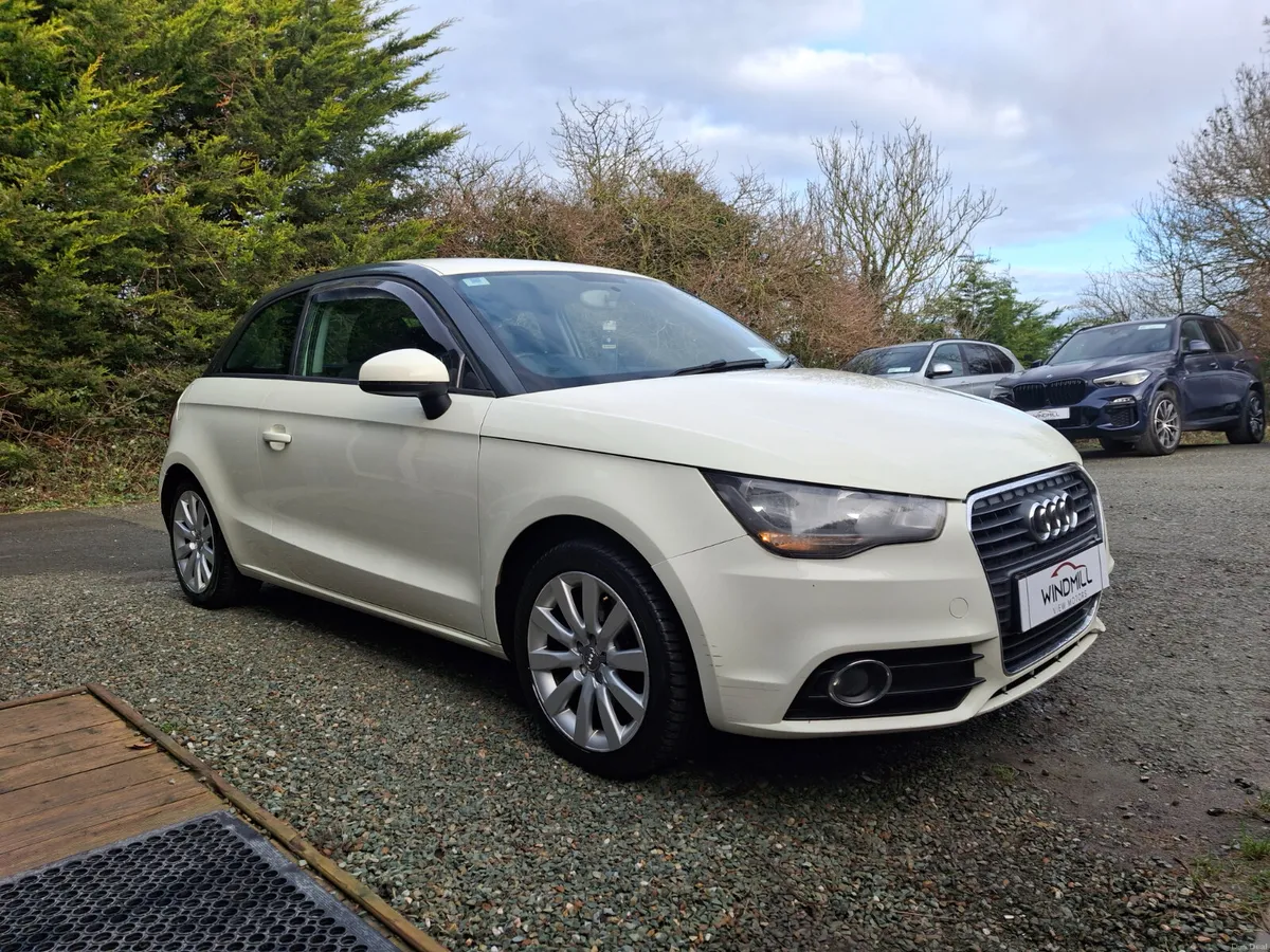 Audi A1 1.6 (Deposit taken) - Image 3