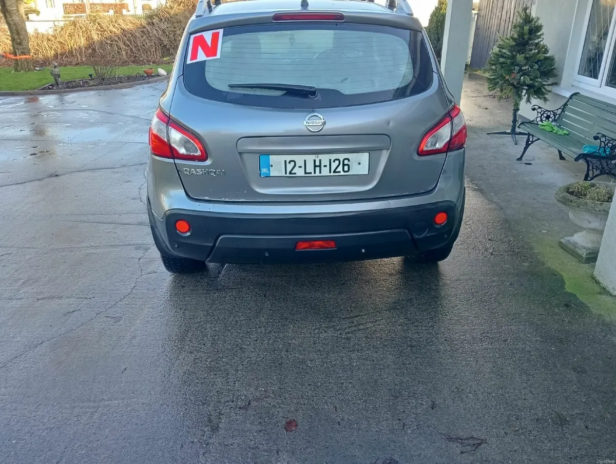 Nissan Qashqai 2012 - Image 3