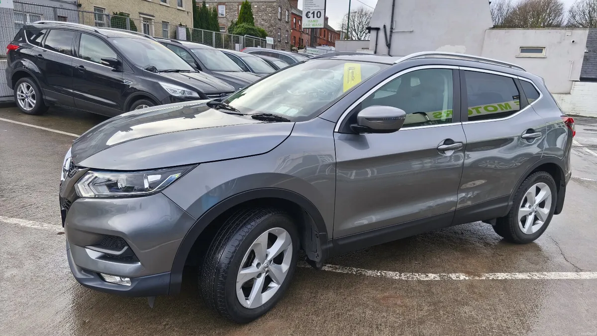 2018 Nissan Qashqai AA Approved 1 Year Warranty - Image 3