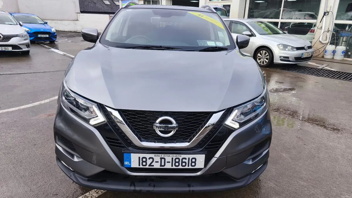 2018 Nissan Qashqai AA Approved 1 Year Warranty - Image 2