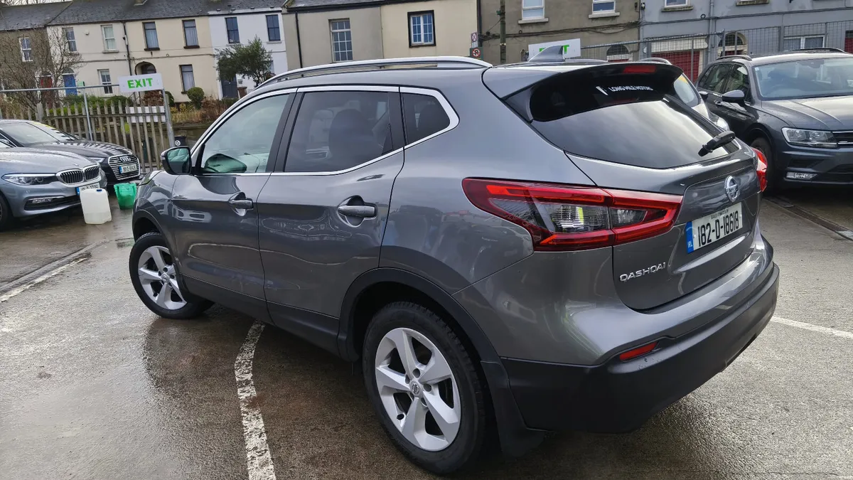 2018 Nissan Qashqai AA Approved 1 Year Warranty - Image 4