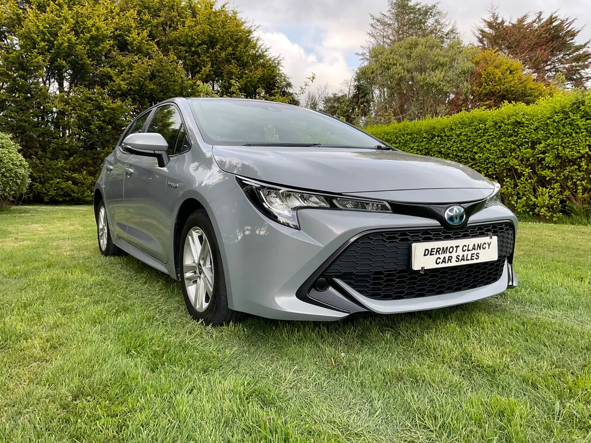 2020 Toyota Corolla Icon 1.8 Self charging Hybrid - Image 3