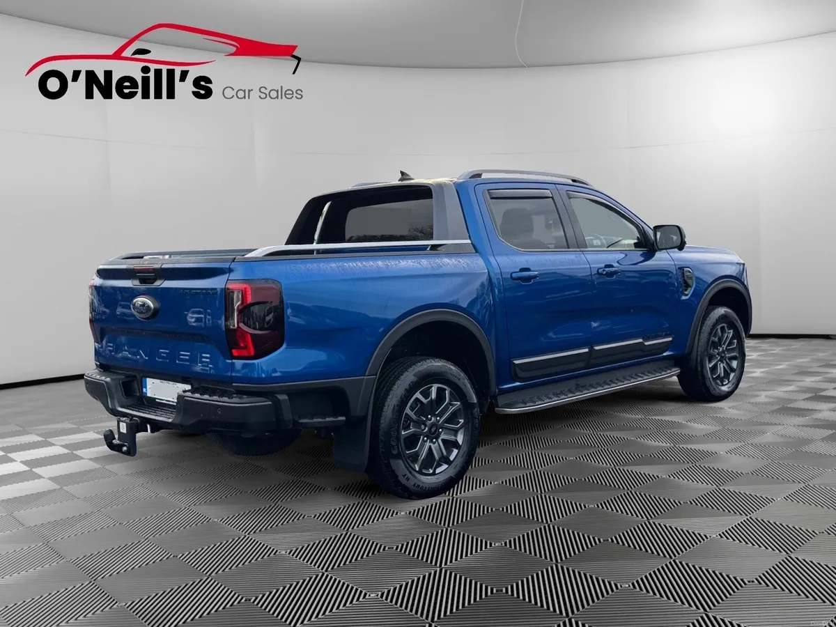 Ford Ranger 2025 NO VAT* WILDTRAK 2L AUTO #325 - Image 3